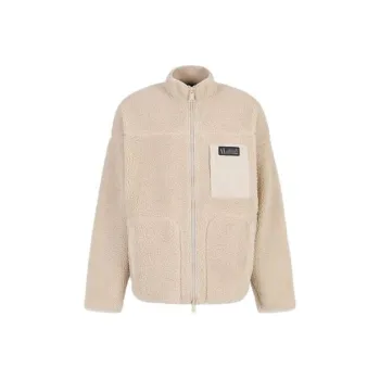 ARMANI EXCHANGE Jackets Coats Men's Beige