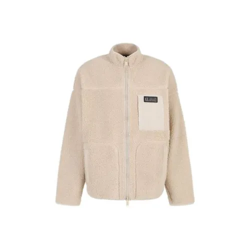ARMANI EXCHANGE Jackets Coats Men's Beige