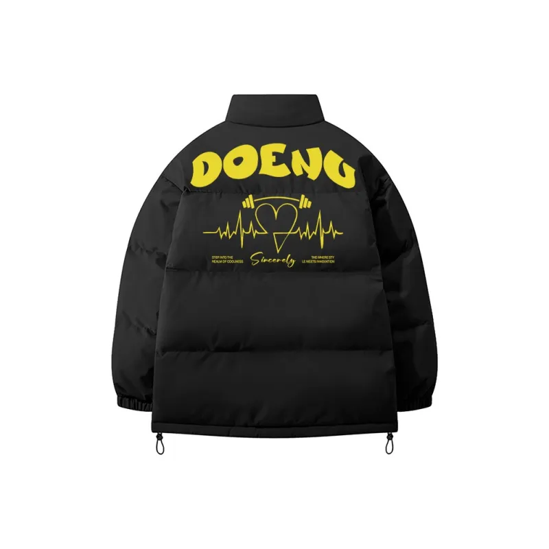 DOENU Down Jackets Unisex-3