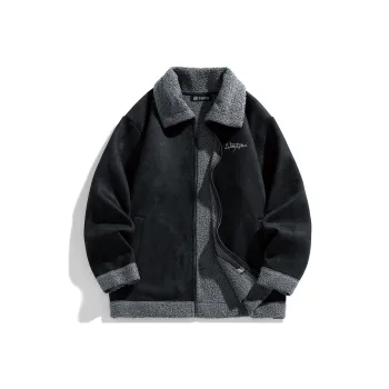 HONOR OF KINGS Velvet feel Coat Unisex
