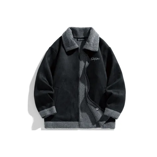 HONOR OF KINGS Velvet feel Coat Unisex