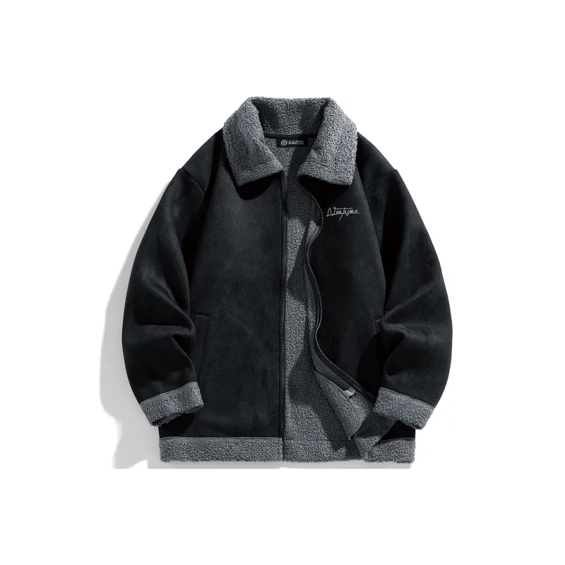 HONOR OF KINGS Velvet feel Coat Unisex-0