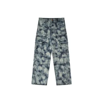 GF Ferré Jeans Unisex Denim Blue