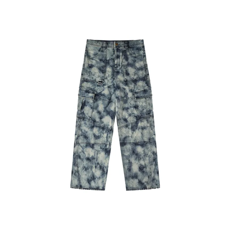 GF Ferré Jeans Unisex Denim Blue-0