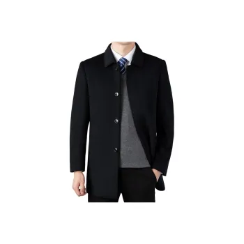 Devanro Coats Men