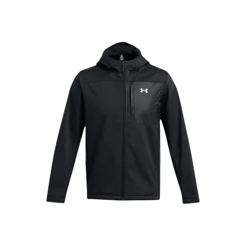 Under Armour Storm ColdGear® Infrared Shield 2.0 Jackets & Coats Men's Black