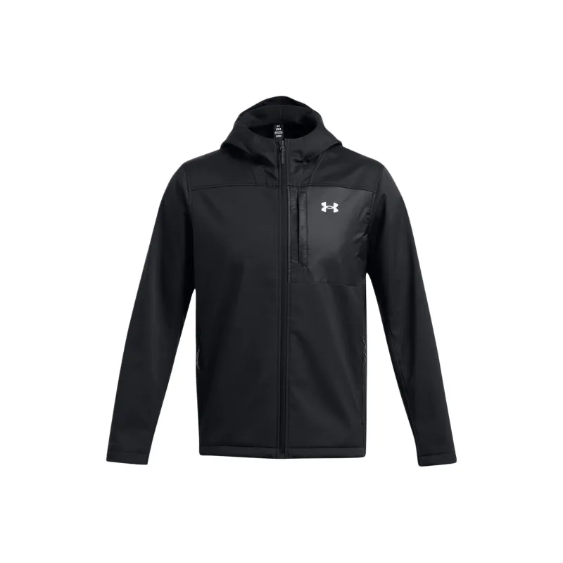Under Armour Storm ColdGear® Infrared Shield 2.0 Jackets & Coats Men's Black-0