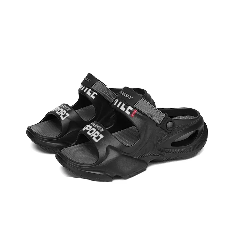 CAMOSI EVA Slip Resistant Odor Resistant Slide Slippers Unisex-1