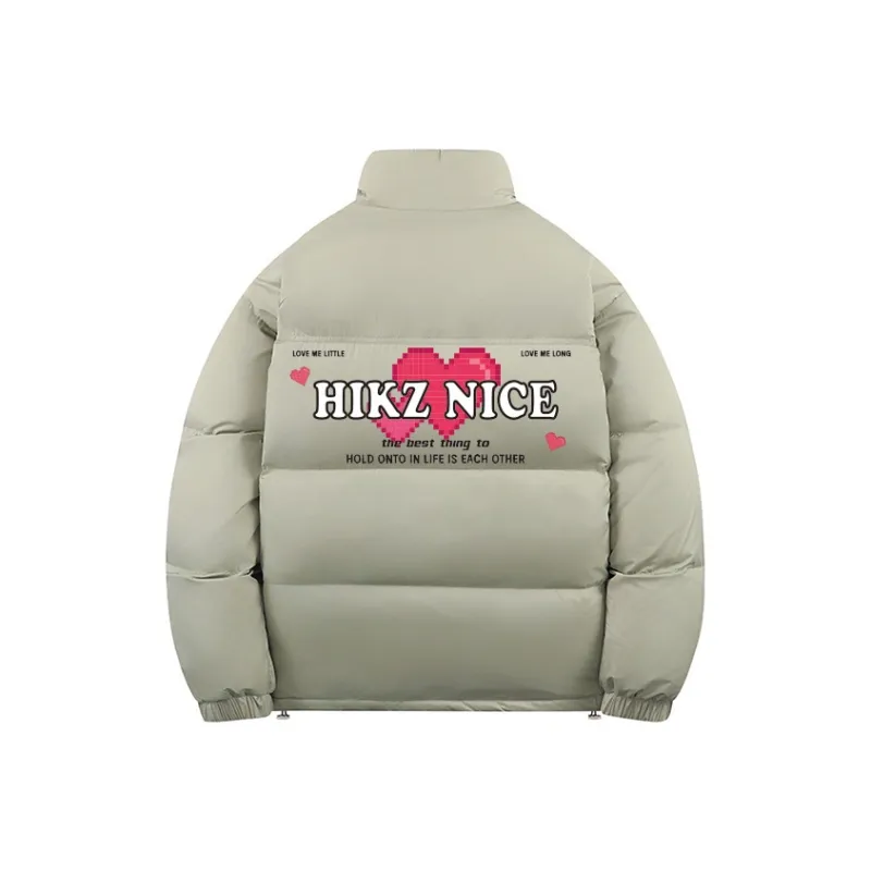 HIKZ Down Jackets Unisex-10
