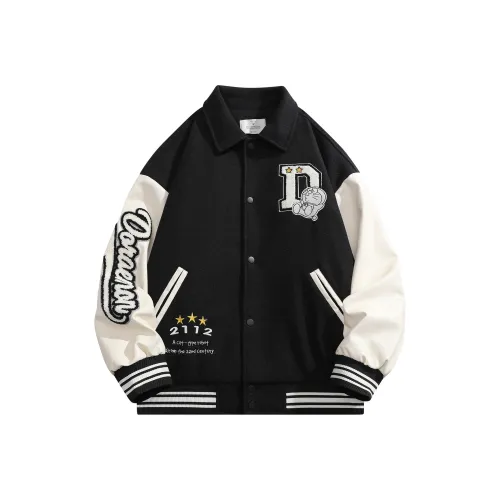 DoraemonA Baseball Jacket Unisex