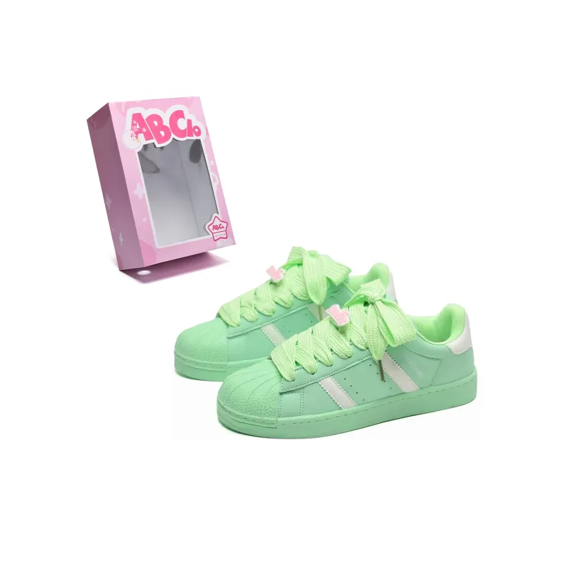 ABCIO Water-Resistant And Slip-Resistant Low-Top Skateboard Shoes Box Included-16