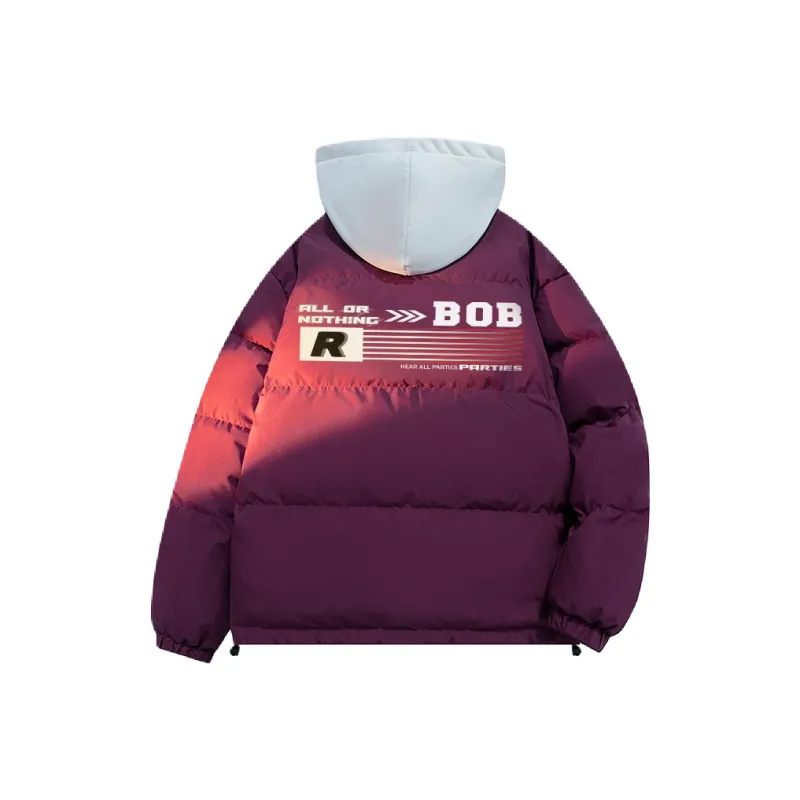 BOBBY ABLEY Down Jackets Unisex-8