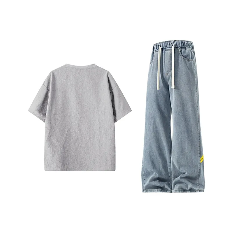 ROSECREED Casual Sportswear Unisex-1