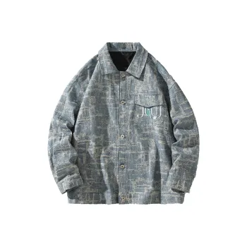 JCUI Jackets Unisex