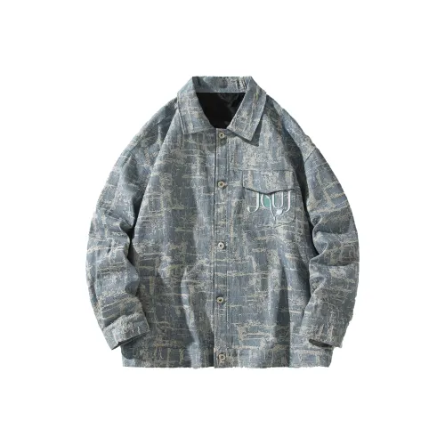 JCUI Jackets Unisex