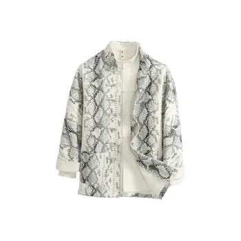 XUANSHENG Jackets Men