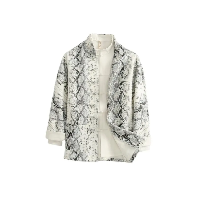XUANSHENG Jackets Men-0