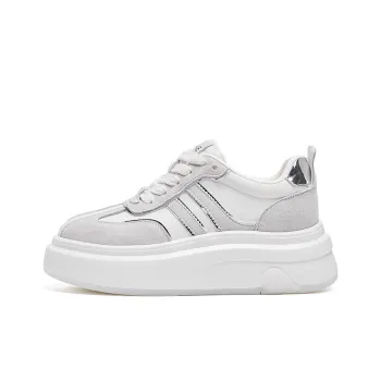 DAPHNE Anti Slip Wear Resistant Low Top Skateboard Shoes Women's