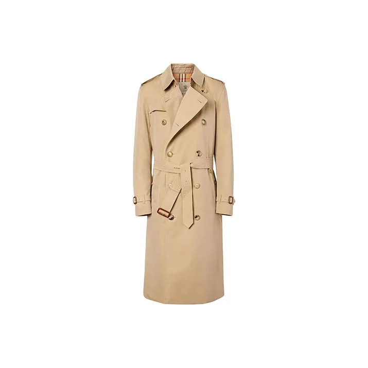 Burberry Kensington Heritage Trench Coat-0