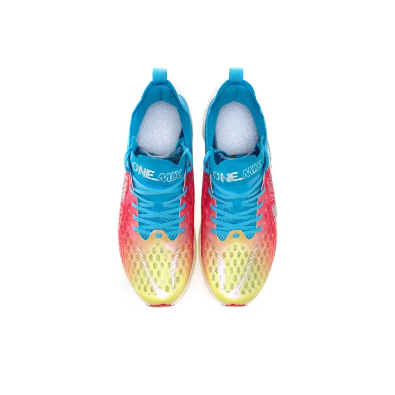 ONEMIX Cool Running Shoes Unisex Sunrise Blue-7