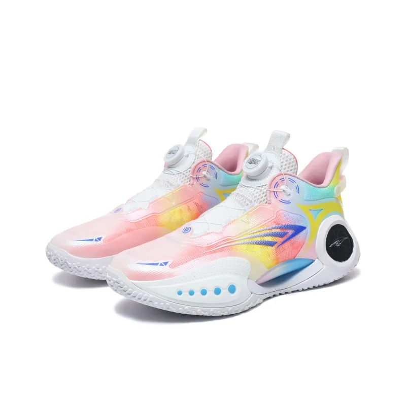 QIUTEXIONG Basketball Shoes Women's-9