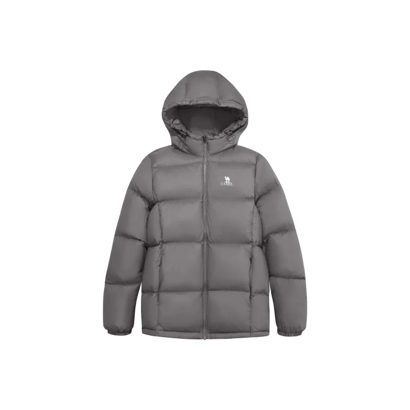 CAMEL Down Jackets Unisex-4