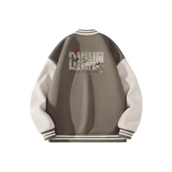 MINISO Baseball Jerseys Unisex
