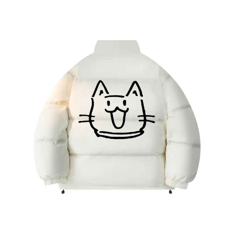 CSKS Down Jackets Unisex-3