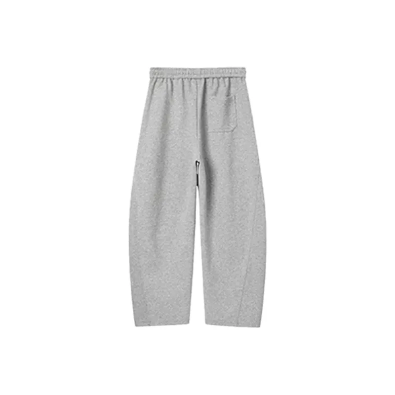 COVER TIME Casual Pants Women's Gray-1