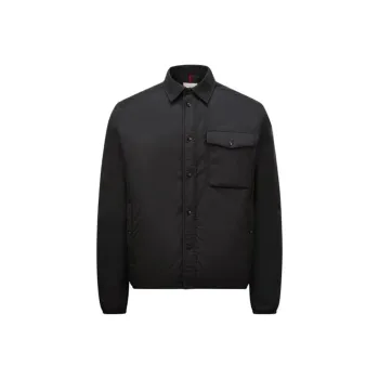 Moncler Arpont Down Shirt Jackeet