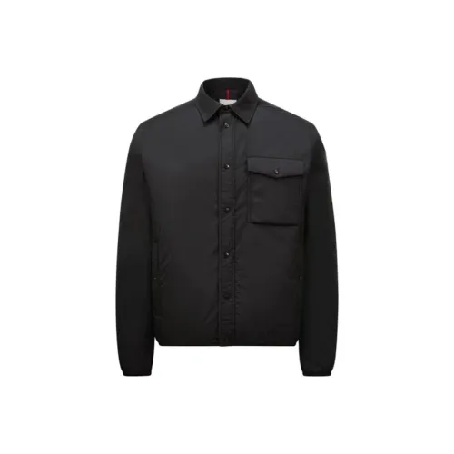 Moncler Arpont Down Shirt Jackeet