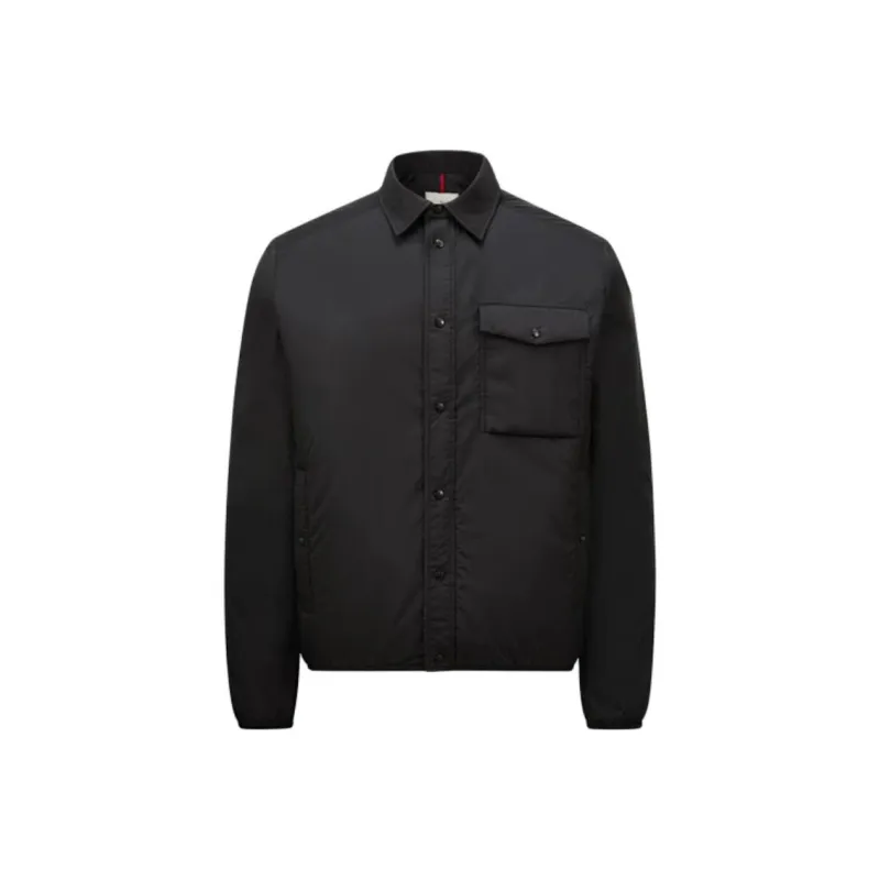 Moncler Arpont Down Shirt Jackeet-0