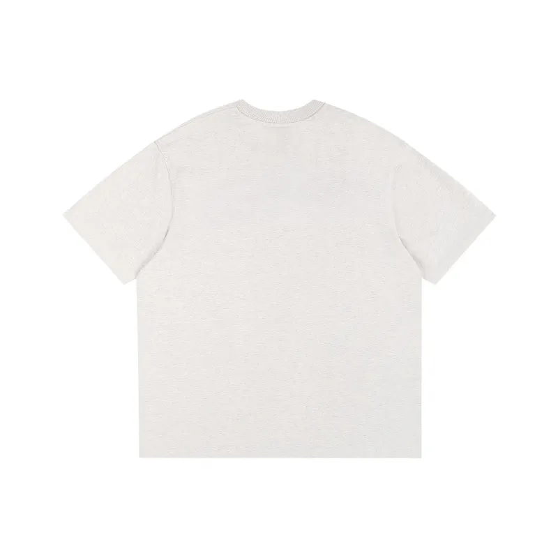 DUKE+DEXTER Short Sleeved T Shirts Unisex-1