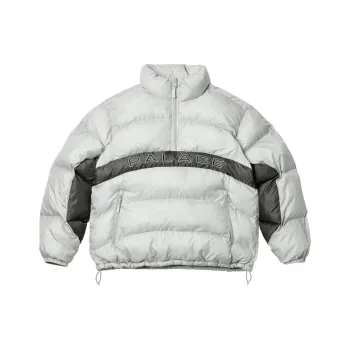 PALACE Ripstop Arc Puffer Jacket