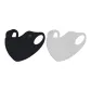 Black+Light Gray