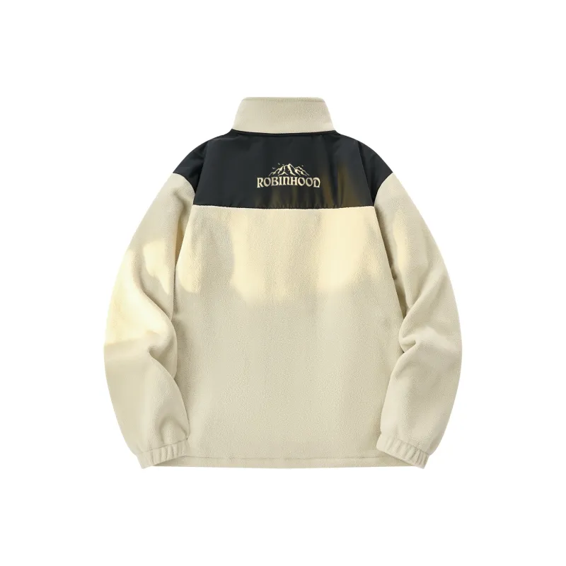 ROBINHOOD Jackets Coats Unisex Army Green-7