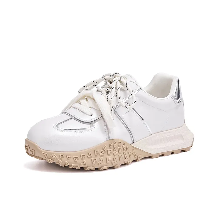 DAPHNE Anti Slip Wear Resistant Low Top Casual Shoes Women's-1