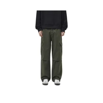 RENBEN Jeans Unisex Matcha Green