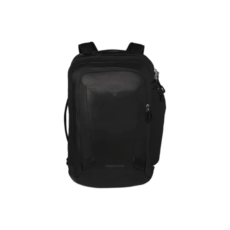 OSPREY Nylon Travel Bag Backpack Unisex Black-0