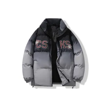 CSKS Puffer Jackets Unisex
