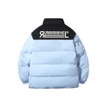 RUNNINWHEEL Puffer Jacket Unisex