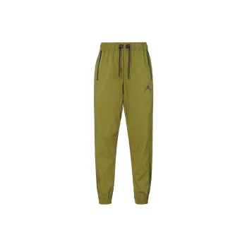 Jordan M J JUMPMAN WVN PNT Sports Pants Men's Green
