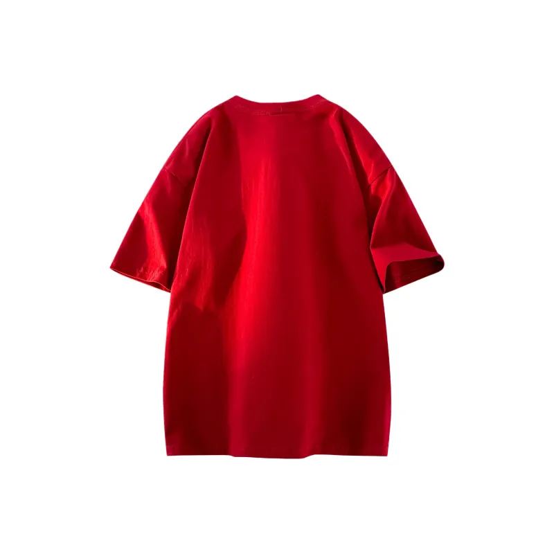 IN'S T Shirts Unisex-13