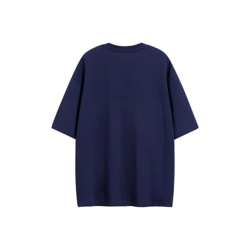 TESTUNG Fashion Minimalist Style T Shirt Unisex-8