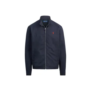 Polo Ralph Lauren FW24 Jackets Coats Men's Marine Blue