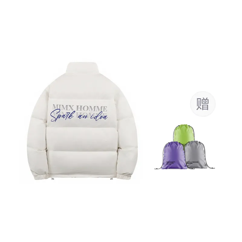 Mimx Homme FW23 Down Jacket Unisex-4