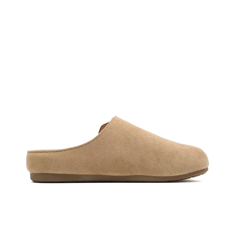 7 SEVFUN Composite Sole Closed Toe Slippers Women's-18