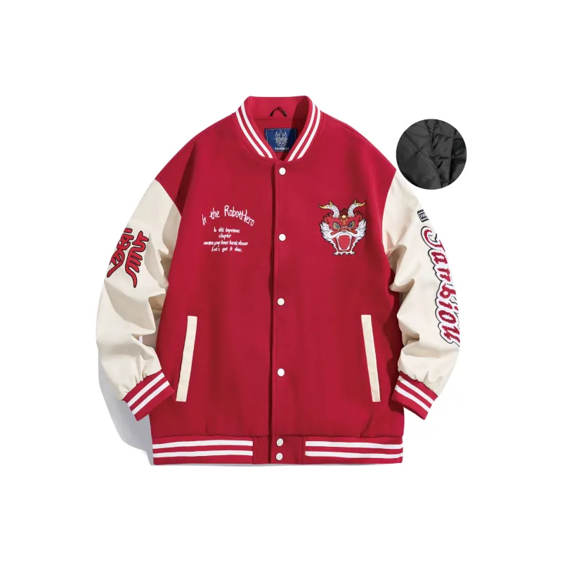 FANBIOU FANBIOU Puffer Jacket Unisex-25