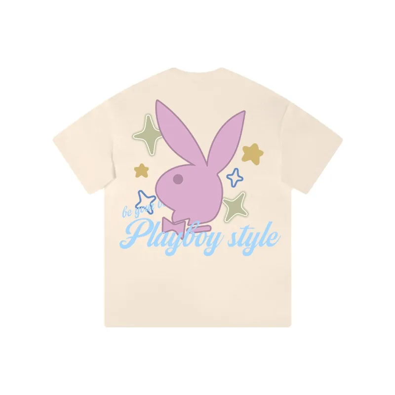 Playboy T Shirts Unisex-1