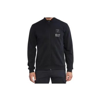 EMPORIO ARMANI EA7 Jackets Coats Men's Black